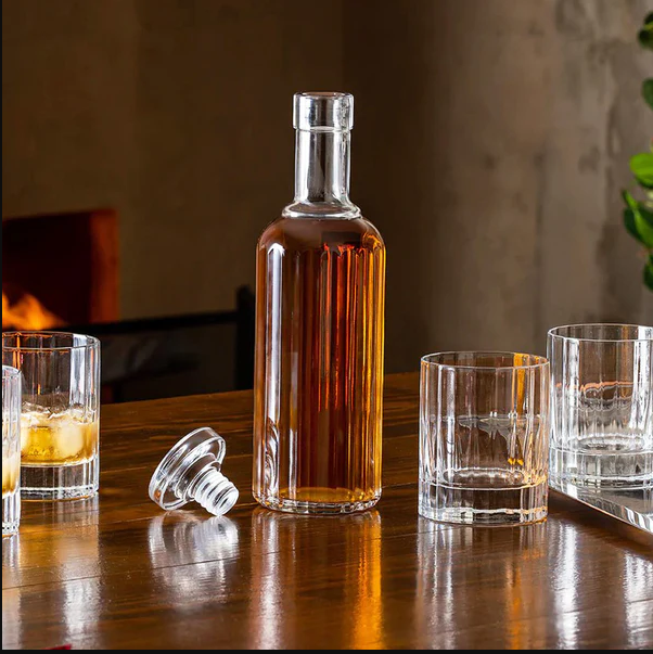 Bach Decanter with Stopper 700ml