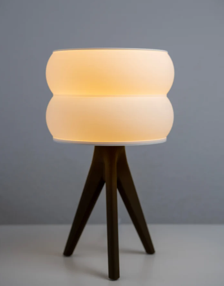 gyroid table lamp