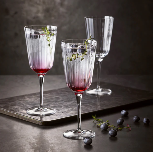 Bach Vintage Cocktail Glasses 250ml, Set of 4