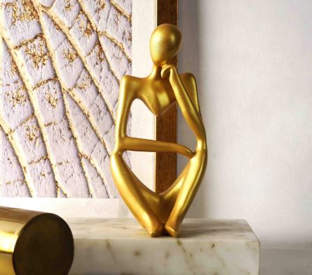 Abstract Thought Thinker Accents