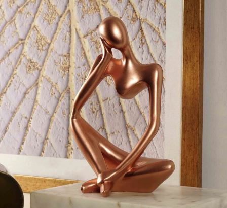 Abstract Thought Thinker Accents