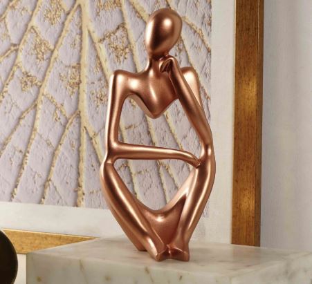 Abstract Thought Thinker Accents