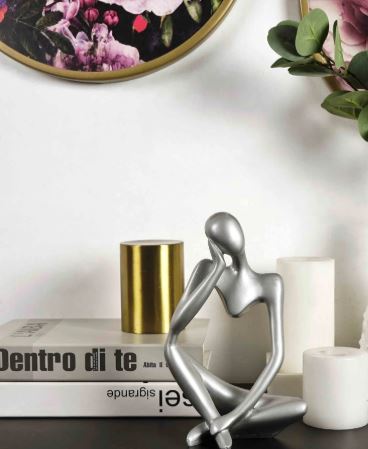 Abstract Thought Thinker Accents