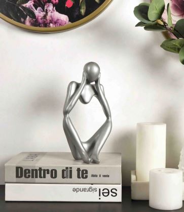 Abstract Thought Thinker Accents