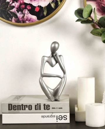 Abstract Thought Thinker Accents