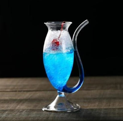 Narrow Trunk Cocktail Glass - Set Of 2