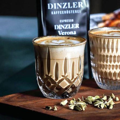 Noblesse Cappuccino Tumblers 235ml, Set of 2