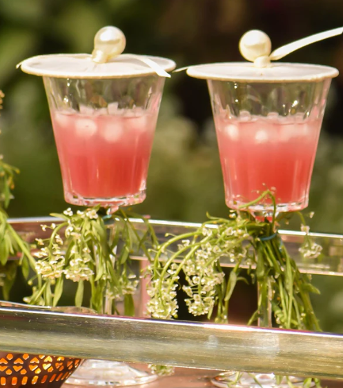 Rigoletto Coste Goblets Set of 6