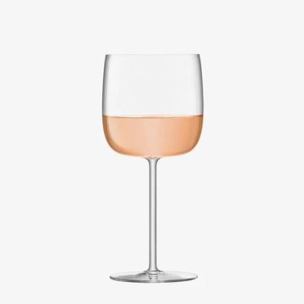 Borough Wine Glasses 450ml, Set of 4
