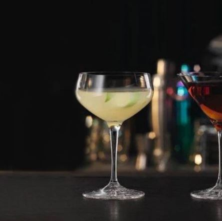 Style Coupette Glasses 290ml, Set of 4