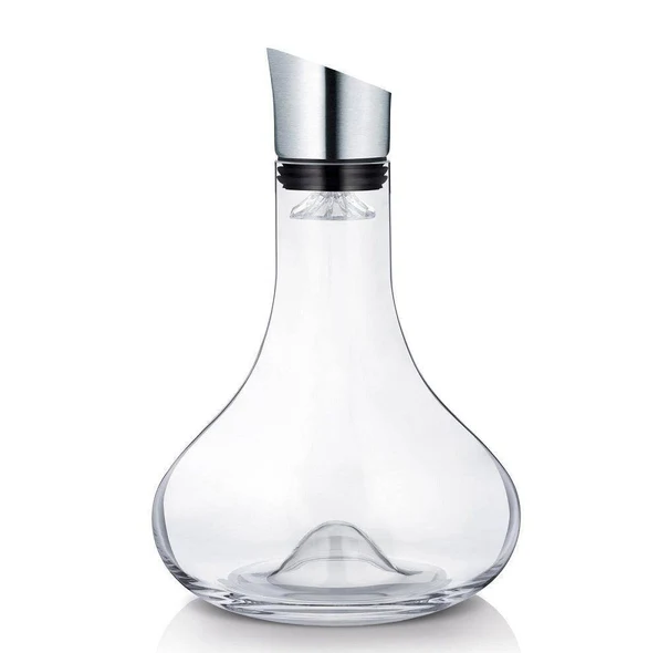 Alpha Wine Decanter with Aerator 2000ml