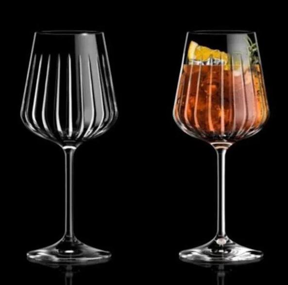 Timeless Spritz Glasses 510ml, Set of 6