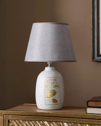 'Love of Nature' Table Lamp