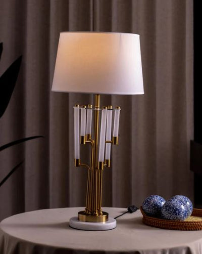 Luxe Westminster Table Lamp