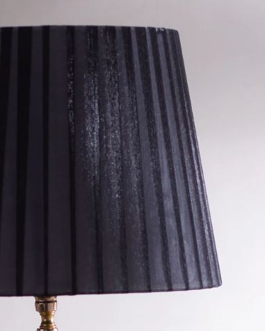 Glimmers Elegance Crystal Table Lamp