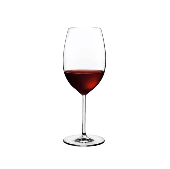 Vintage Bordeaux Wine Glasses 600ml, Set of 2