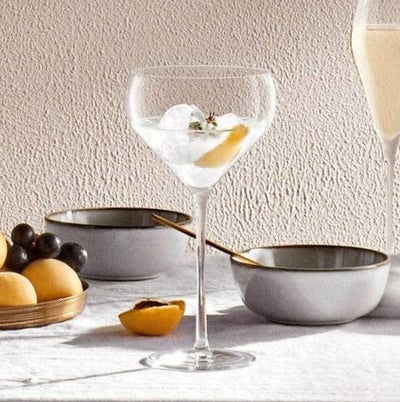 Fantasy Cocktail Glasses 675ml, Set of 2