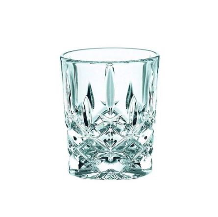 Noblesse Shot Glasses 55ml, Set of 4