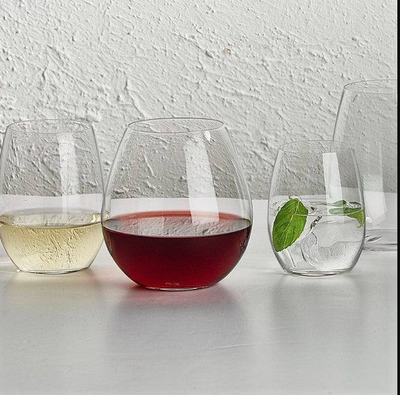 Wine Glasses 710ml, Set of 4