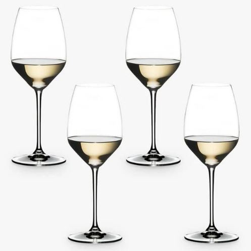 Riedel Extreme Riesling CRYSTAL GLASS - SET OF 4 - MADE IN GERMANY