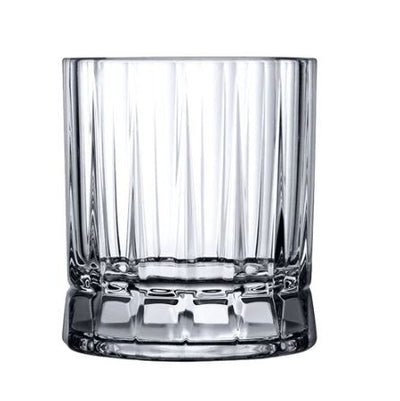 Whiskey Tumblers 330ml, Set of 4