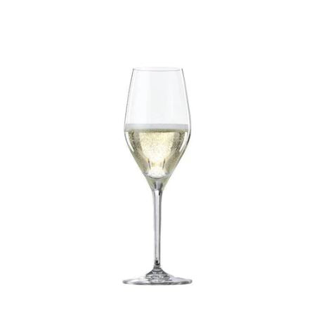 Special Prosecco Glasses 270ml, Set of 4