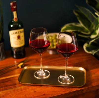 Sculpt Wine Glasses