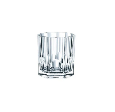 Aspen Whiskey Tumblers 324ml, Set of 4