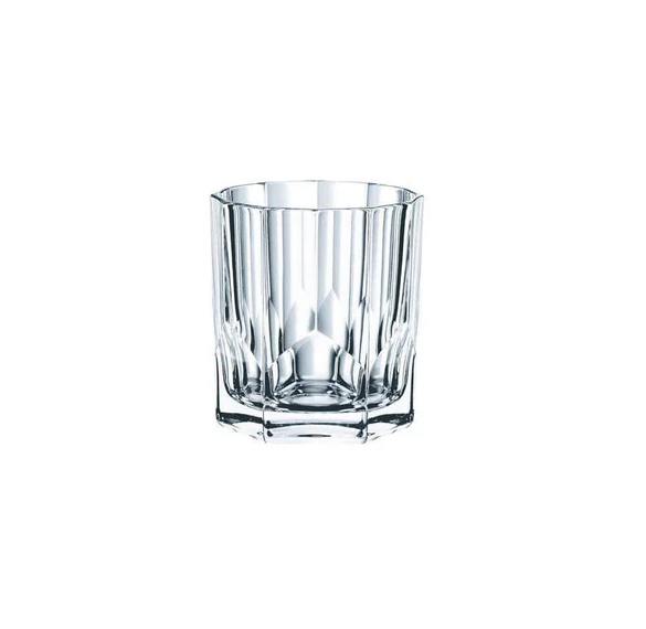 Aspen Whiskey Tumblers 324ml, Set of 4