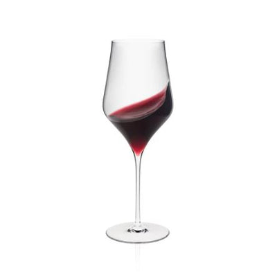 Ballet Red Wine Glasses 680ml, Set of 4