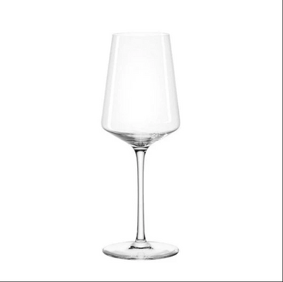 Puccini Riesling Wine Glasses 400ml, Set of 6