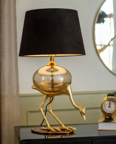 'Flamingo' Table Lamp