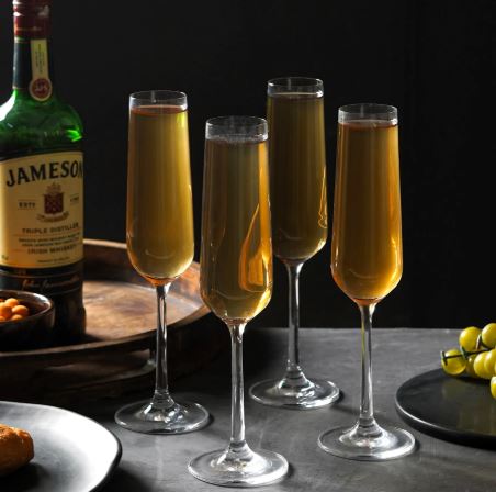 Champélla Champagne Flute Glasses
