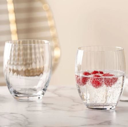 Poesia Tumblers 380ml, Set of 6