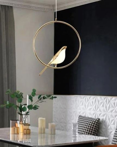 Aves Pendant Light - II