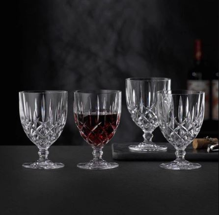 Noblesse Tall Goblets 350ml, Set of 4
