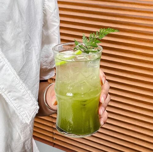 Sip & Serve Glasses - Set Of 6