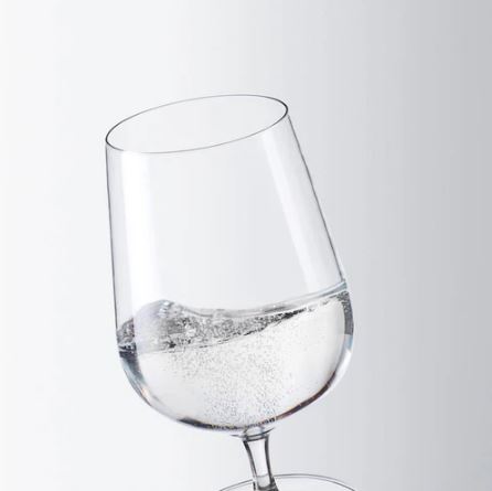 Tivoli Water Glasses 300ml, Set of 6