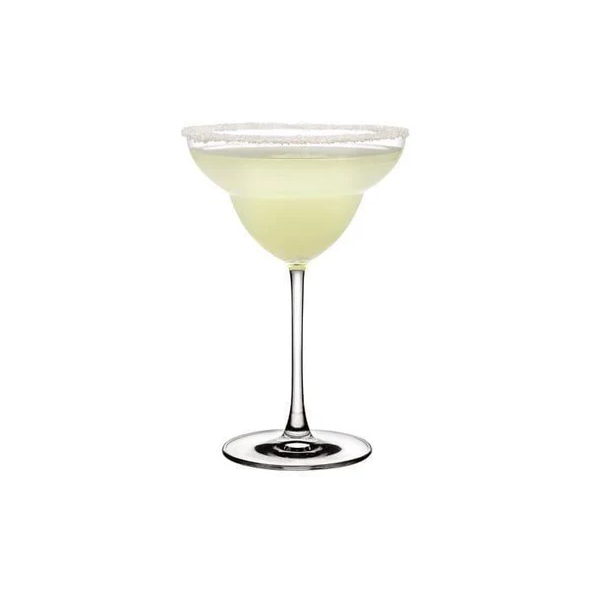 Vintage Margarita Glasses 400ml, Set of 2