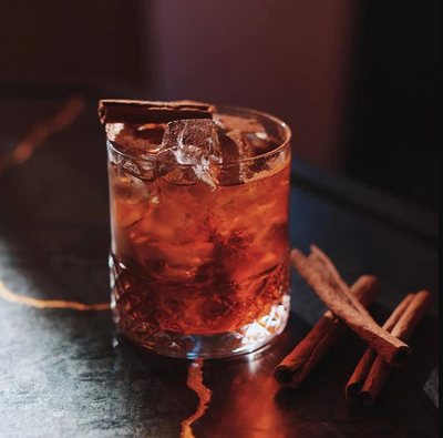 Roma Whiskey Tumblers 300ml, Set of 6