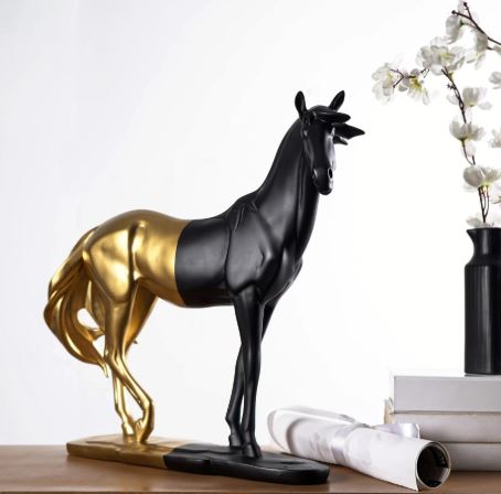 Bold and Majestic Horse