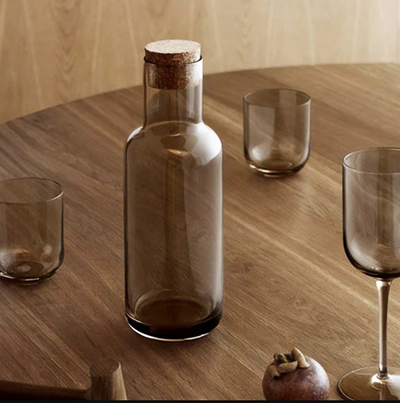 Fuumi Water Carafe - Coffee