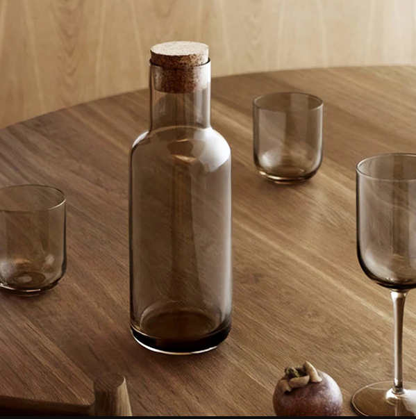 Fuumi Water Carafe - Coffee