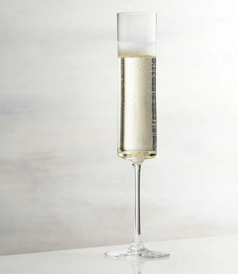 Flat Champagne Glass ( Set Of 6)