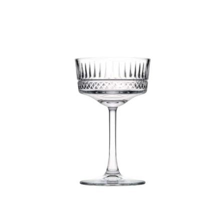 Elysia Coupe Glasses 260ml, Set of 4