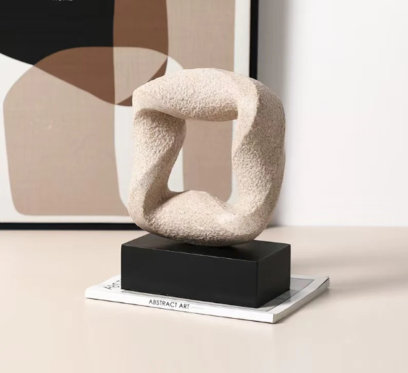 Modern Abstract Showpiece
