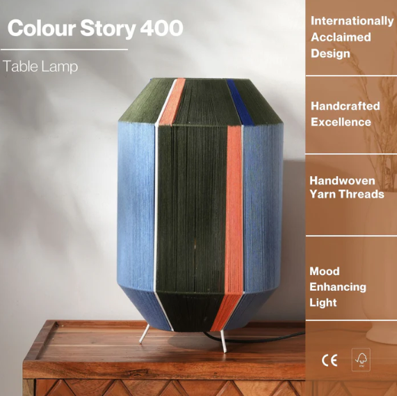 Colour Story 400 Table Lamp