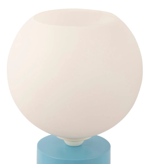 Bixa Blue Table Lamp