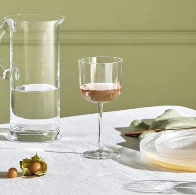 Neo White Wine Glasses 320ml, Set of 2