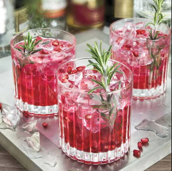 Timeless DOF Tumbler 360ml, Set of 6